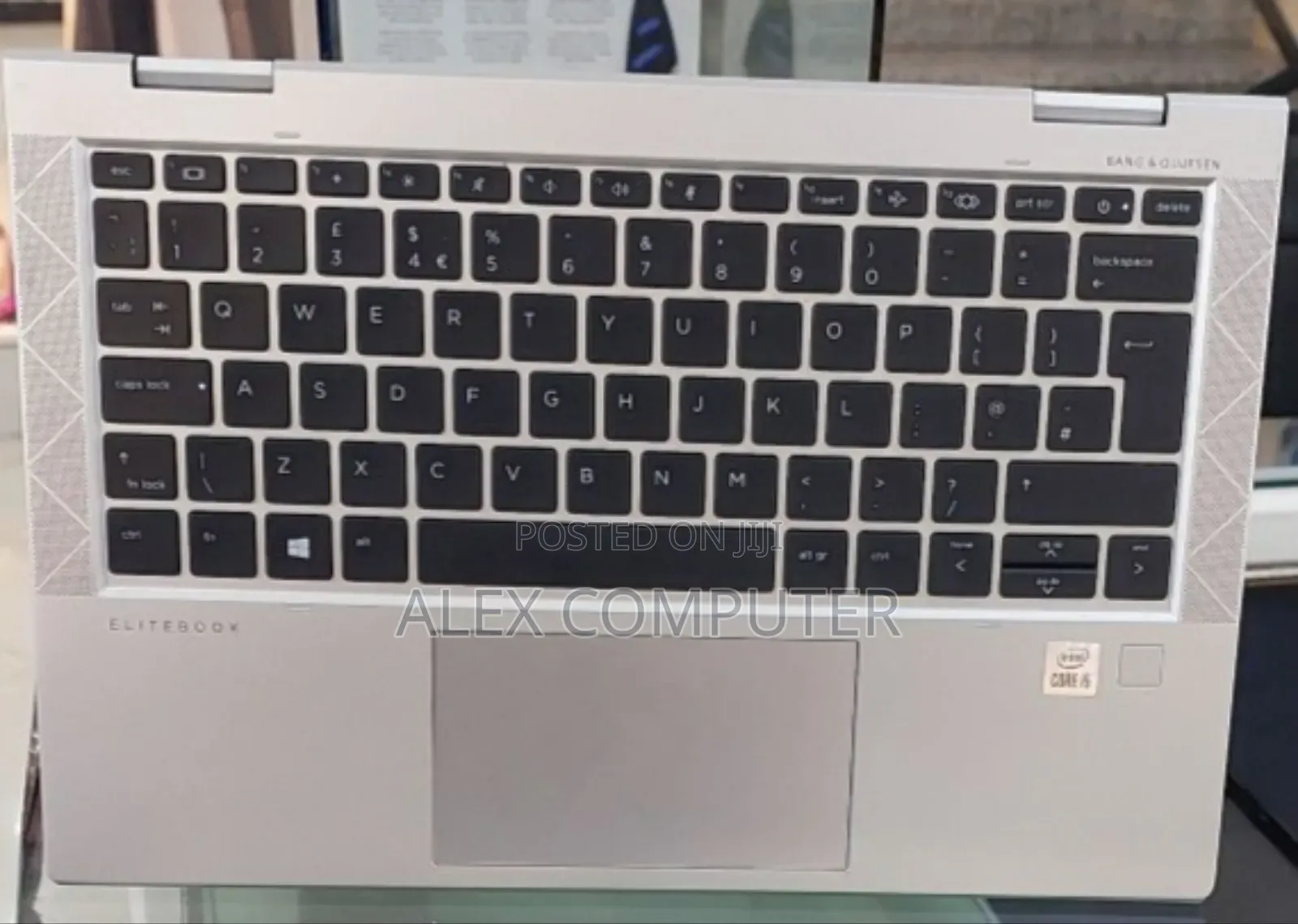 New Laptop HP EliteBook 830 G7 16GB Intel Core I7 SSD 512GB