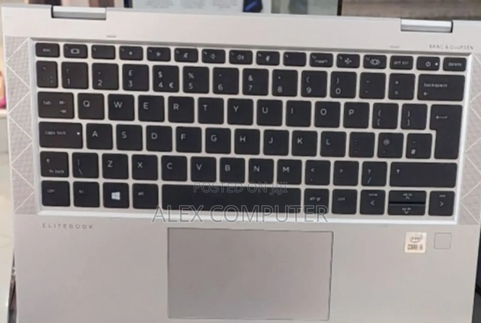 New Laptop HP EliteBook 830 G7 16GB Intel Core I7 SSD 512GB