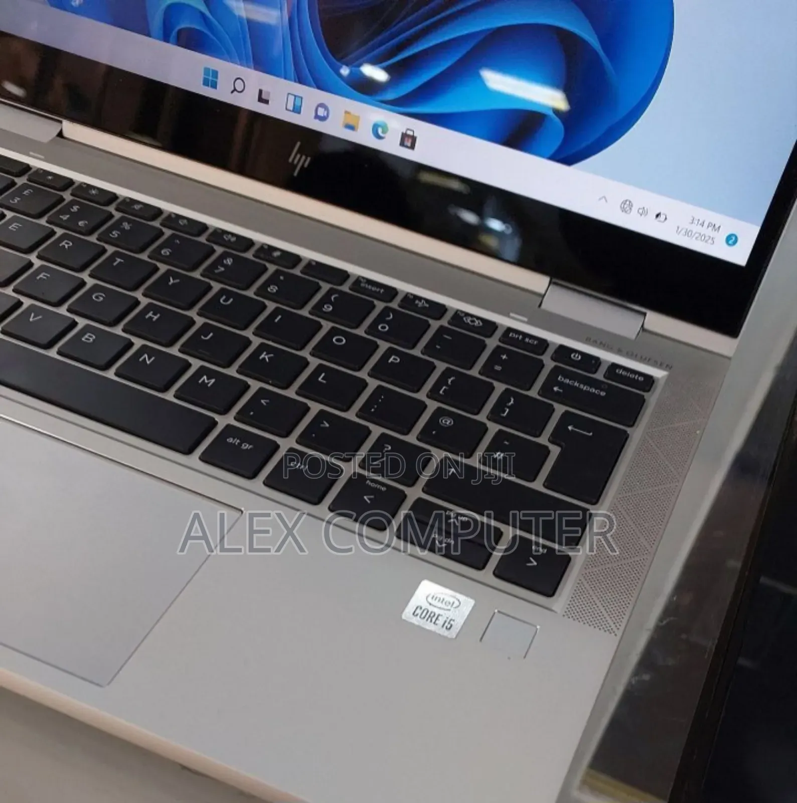 New Laptop HP EliteBook 830 G7 16GB Intel Core I7 SSD 512GB