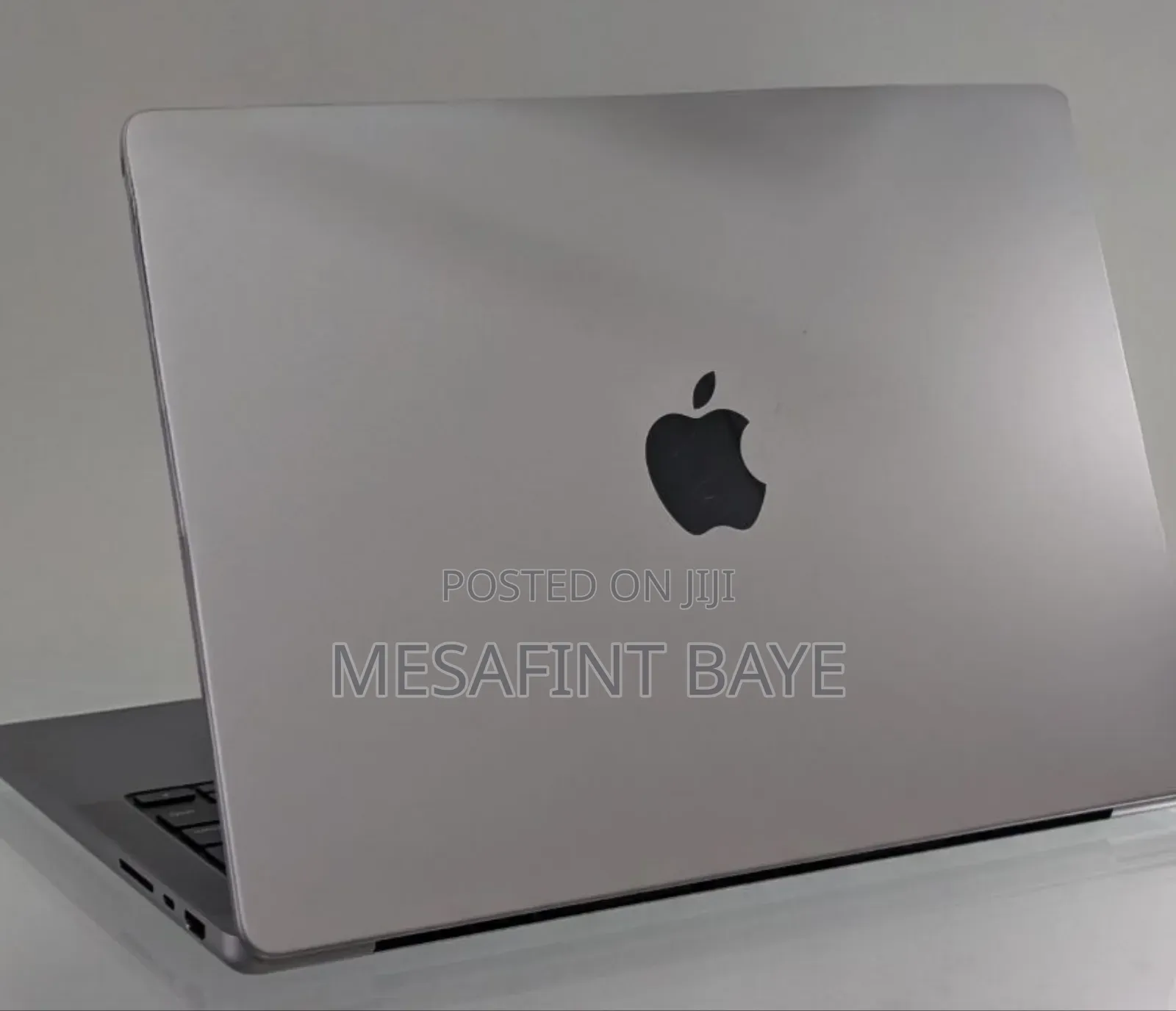 New Laptop Apple MacBook Pro M1 16GB Apple M1 SSD 512GB