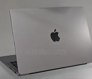 New Laptop Apple MacBook Pro M1 16GB Apple M1 SSD 512GB