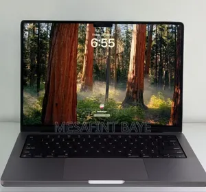 New Laptop Apple MacBook Pro M1 16GB Apple M1 SSD 512GB