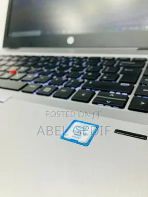 New Laptop HP EliteBook 840 8GB Intel Core I5 HDD 1T