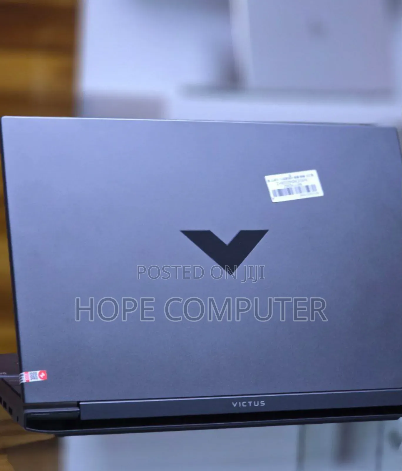 New Laptop HP Victus 16 16GB Intel Core I7 SSD 1T