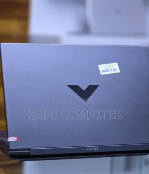 Photo - New Laptop HP Victus 16 16GB Intel Core I7 SSD 1T