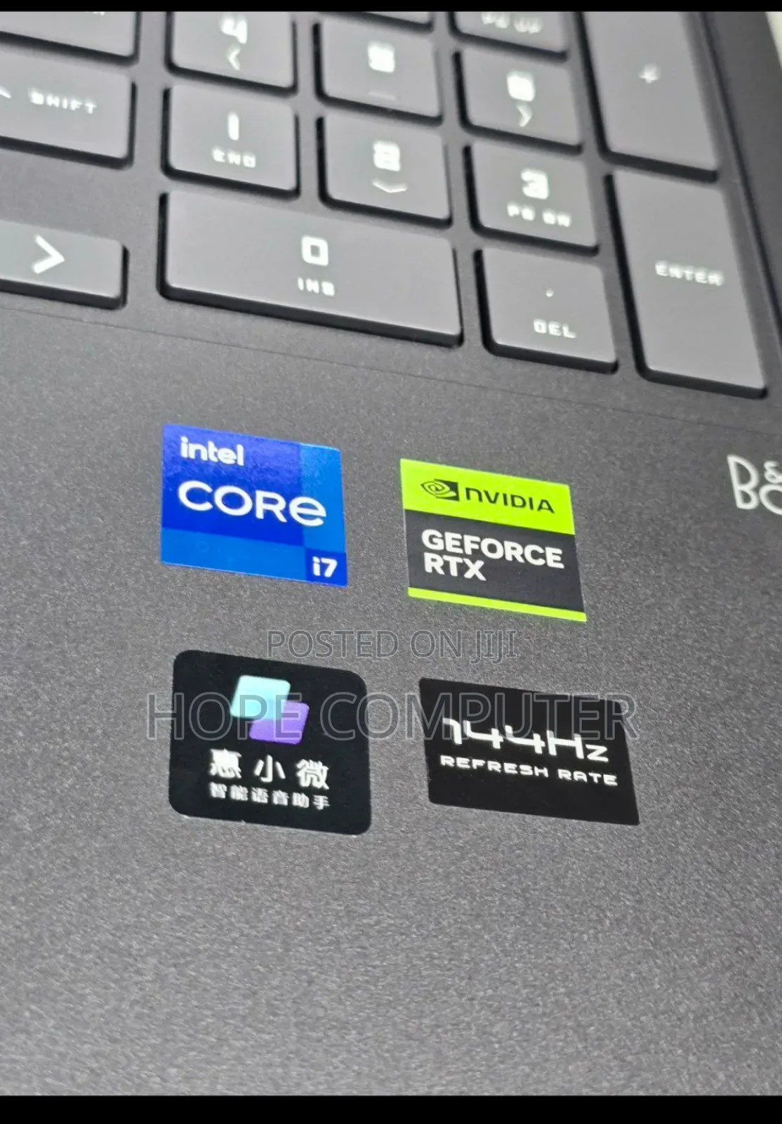 New Laptop HP Victus 16 16GB Intel Core I7 SSD 1T