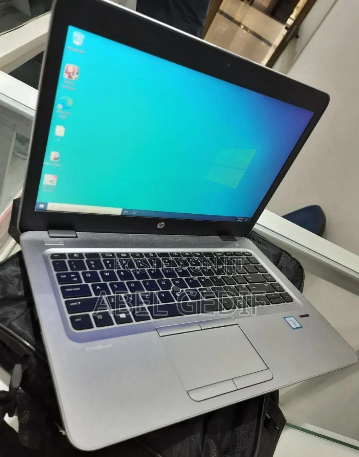 New Laptop HP EliteBook 840 8GB Intel Core I5 HDD 1T