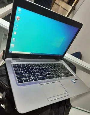 New Laptop HP EliteBook 840 8GB Intel Core I5 HDD 1T