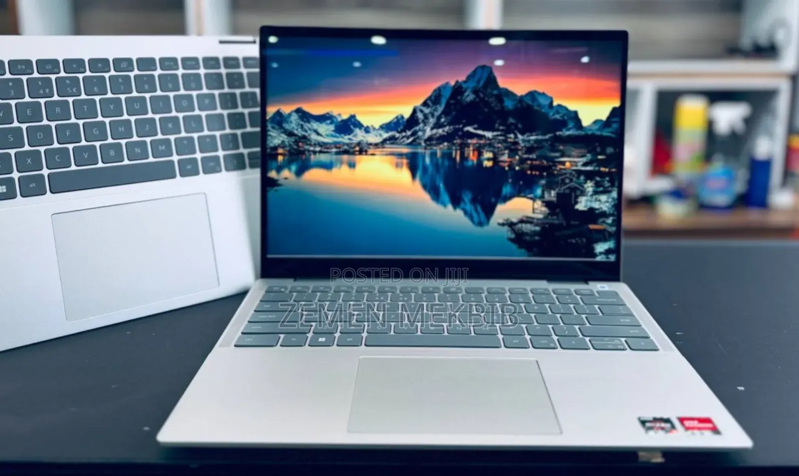 New Laptop Dell Inspiron 15 8GB AMD Ryzen 5 SSD 512GB