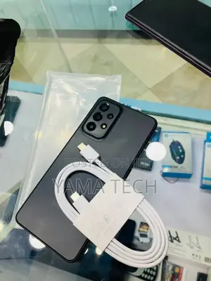 New Samsung Galaxy A33 5G 128 GB Black