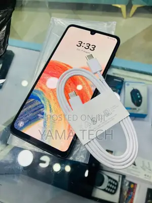 New Samsung Galaxy A33 5G 128 GB Black