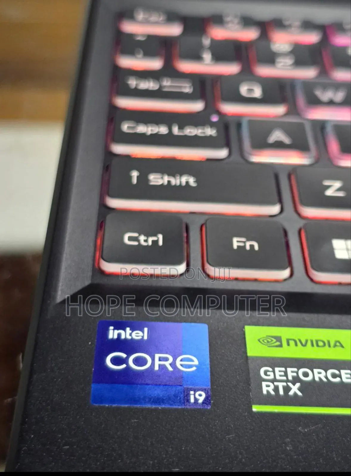 New Laptop Acer Predator Helios 300 16GB Intel Core I7 SSD 1T