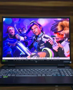 New Laptop Acer Predator Helios 300 16GB Intel Core I7 SSD 1T