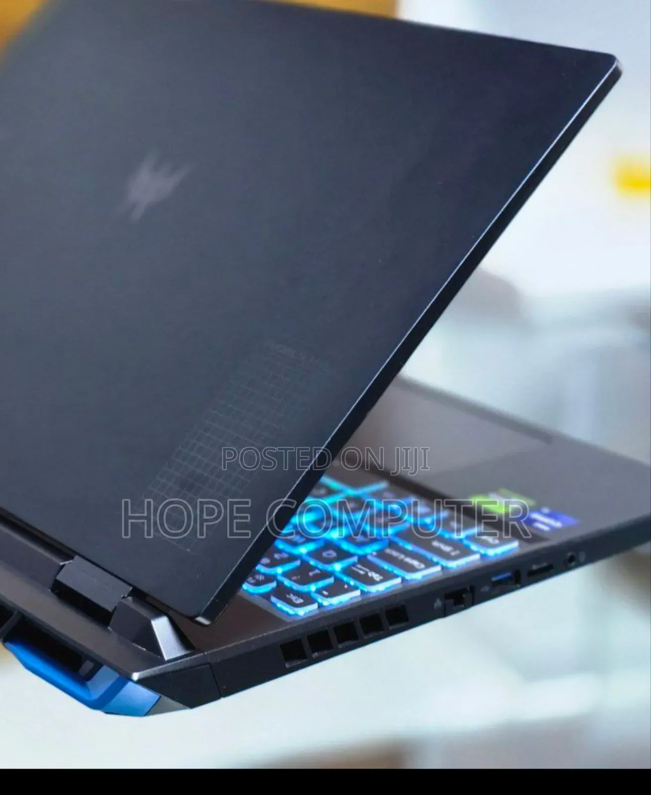 New Laptop Acer Predator Helios 300 16GB Intel Core I7 SSD 1T