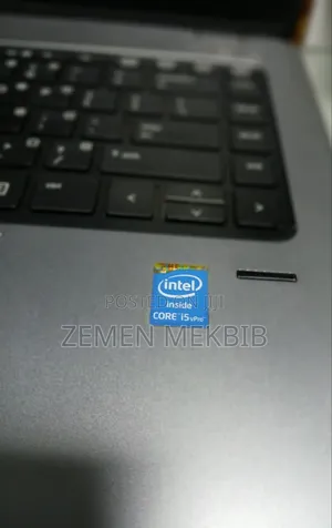 Photo - New Laptop HP EliteBook 840 8GB Intel Core I5 HDD 1T