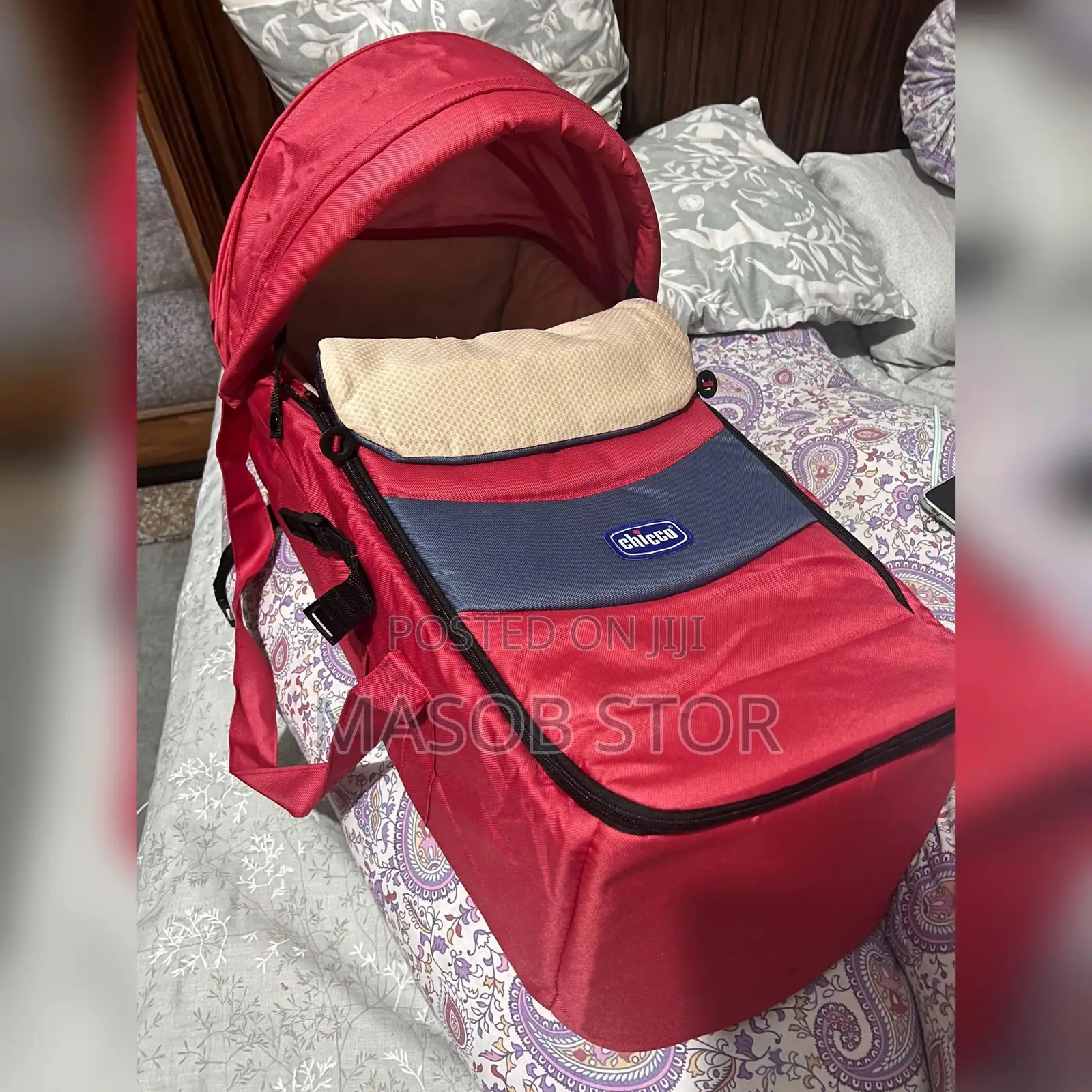 Chicco Baby Travel Bed Baby Basket