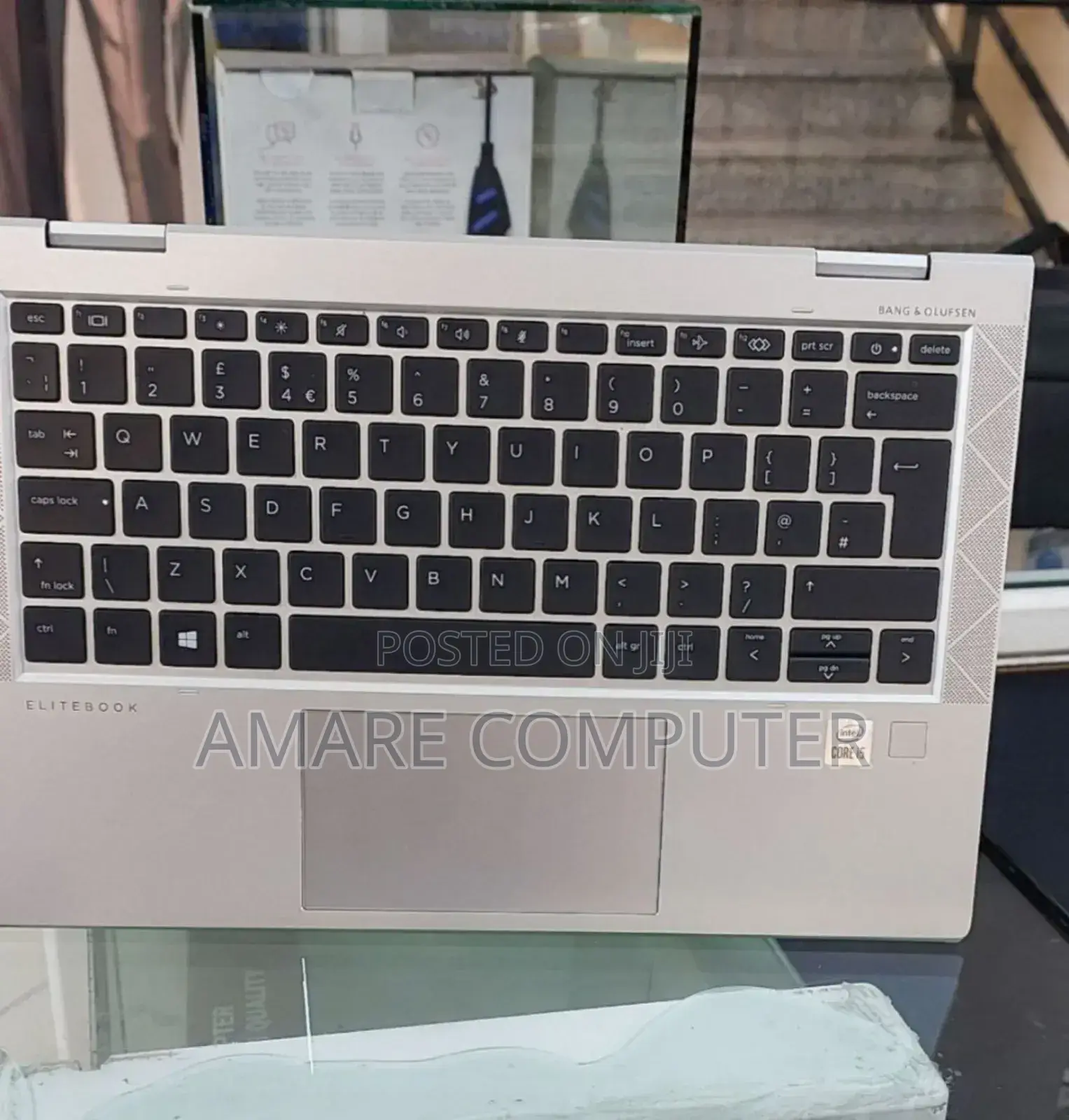 New Laptop HP EliteBook 830 16GB Intel Core I7 SSD 512GB