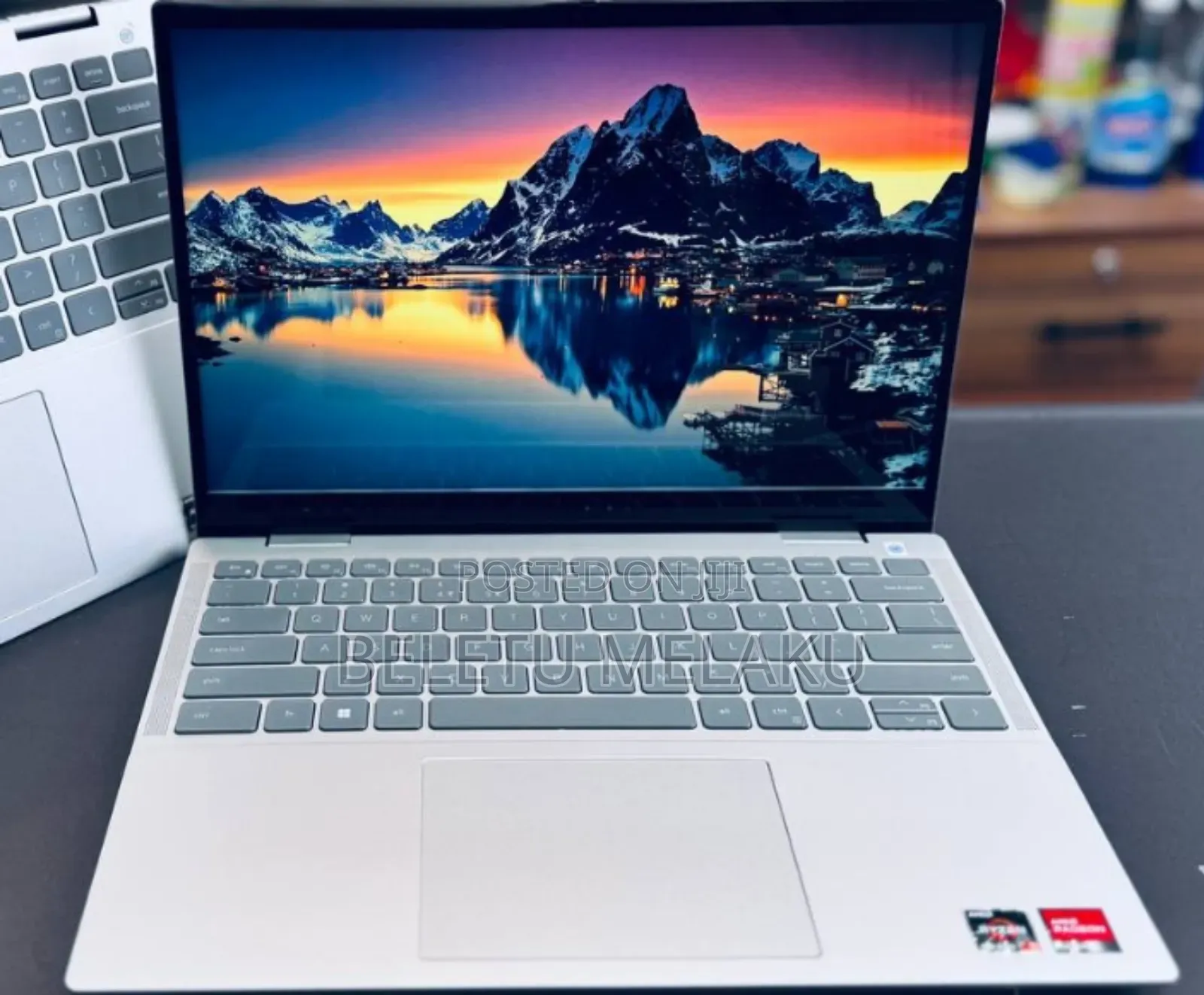 New Laptop Dell Inspiron 14 8GB AMD Ryzen 5 SSD 512GB