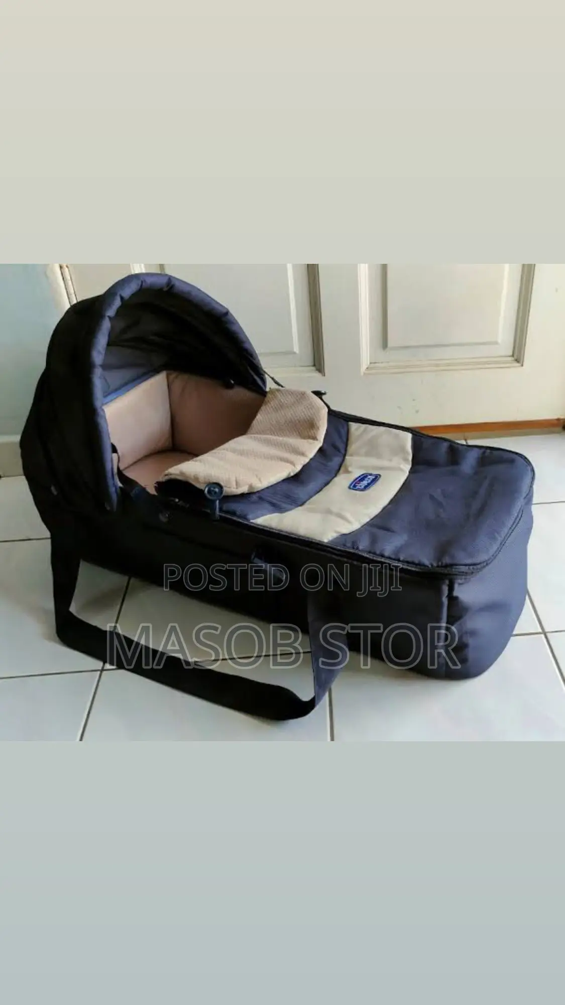 Chicco Baby Travel Bed Baby Basket