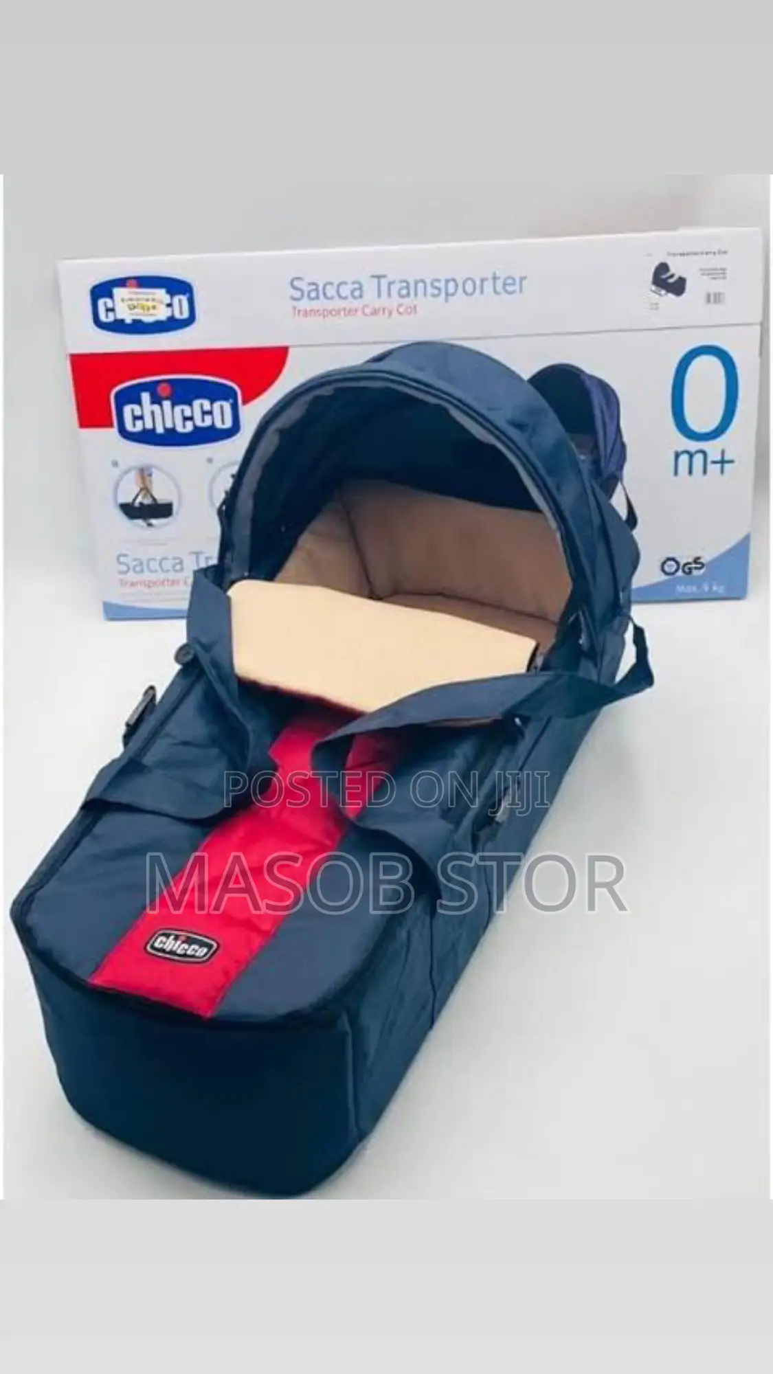 Chicco Baby Travel Bed Baby Basket