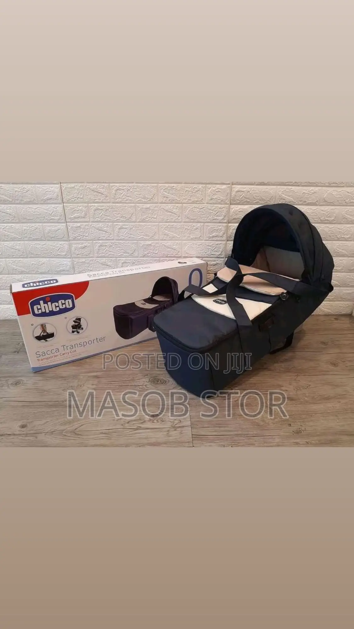 Chicco Baby Travel Bed Baby Basket