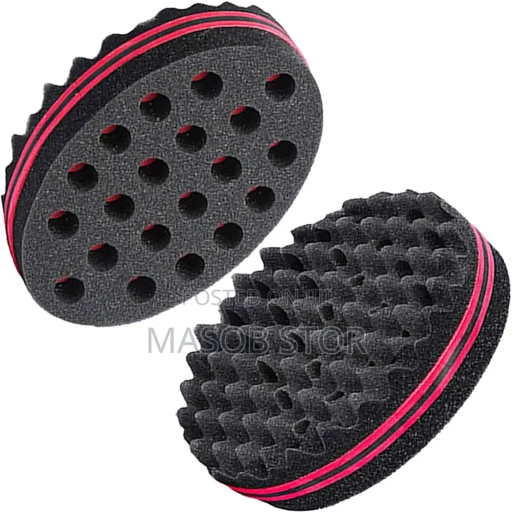 Hair Freeze Sponge የፀጉር ፍሪዝ ማድረጊያ ስፖንጅ