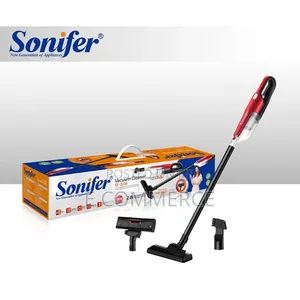 Photo - Sonifer Portable Vertical Electric Vacuum Cleaner 800w Power