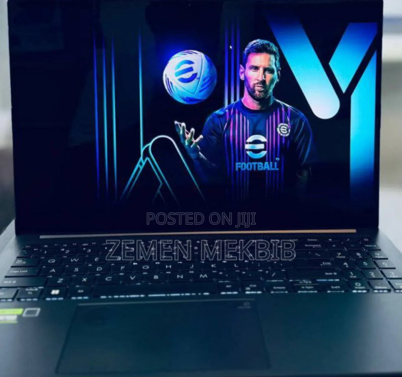 New Laptop Asus 16GB Intel Core I7 SSD 512GB