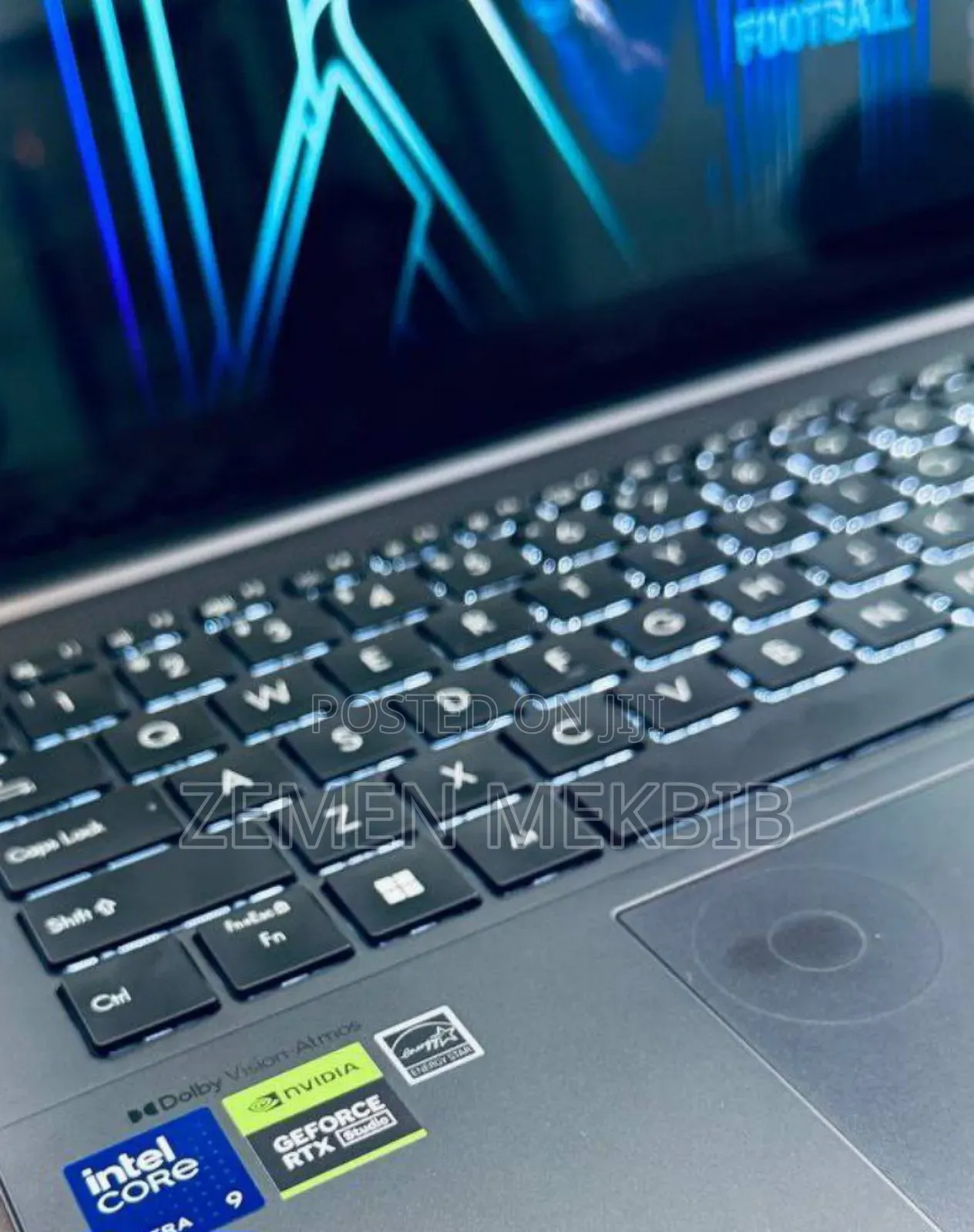 New Laptop Asus 16GB Intel Core I7 SSD 512GB