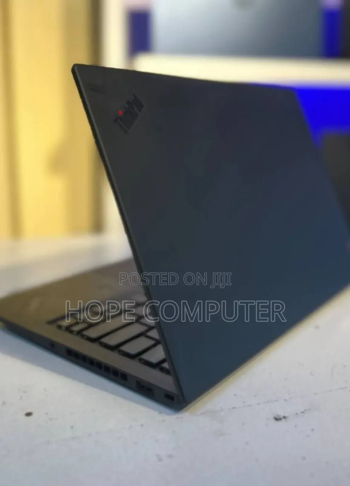 New Laptop Lenovo ThinkPad X1 Carbon 16GB Intel Core I7 SSD 512GB