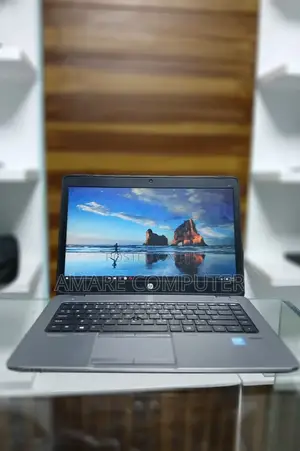 Photo - New Laptop HP EliteBook 840 4GB Intel Core I5 HDD 1T
