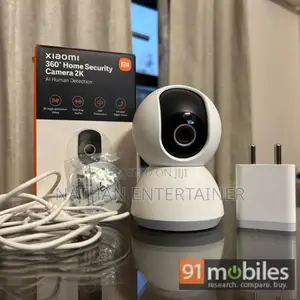 Photo - Mi 360° Security Camera