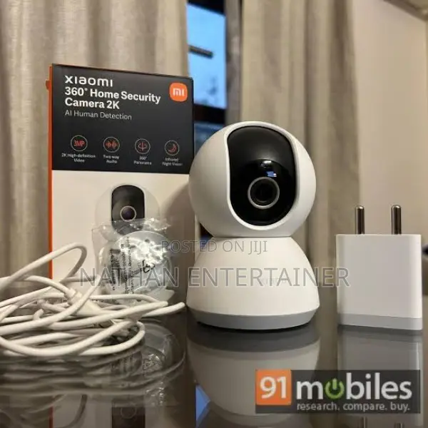 Mi 360° Security Camera