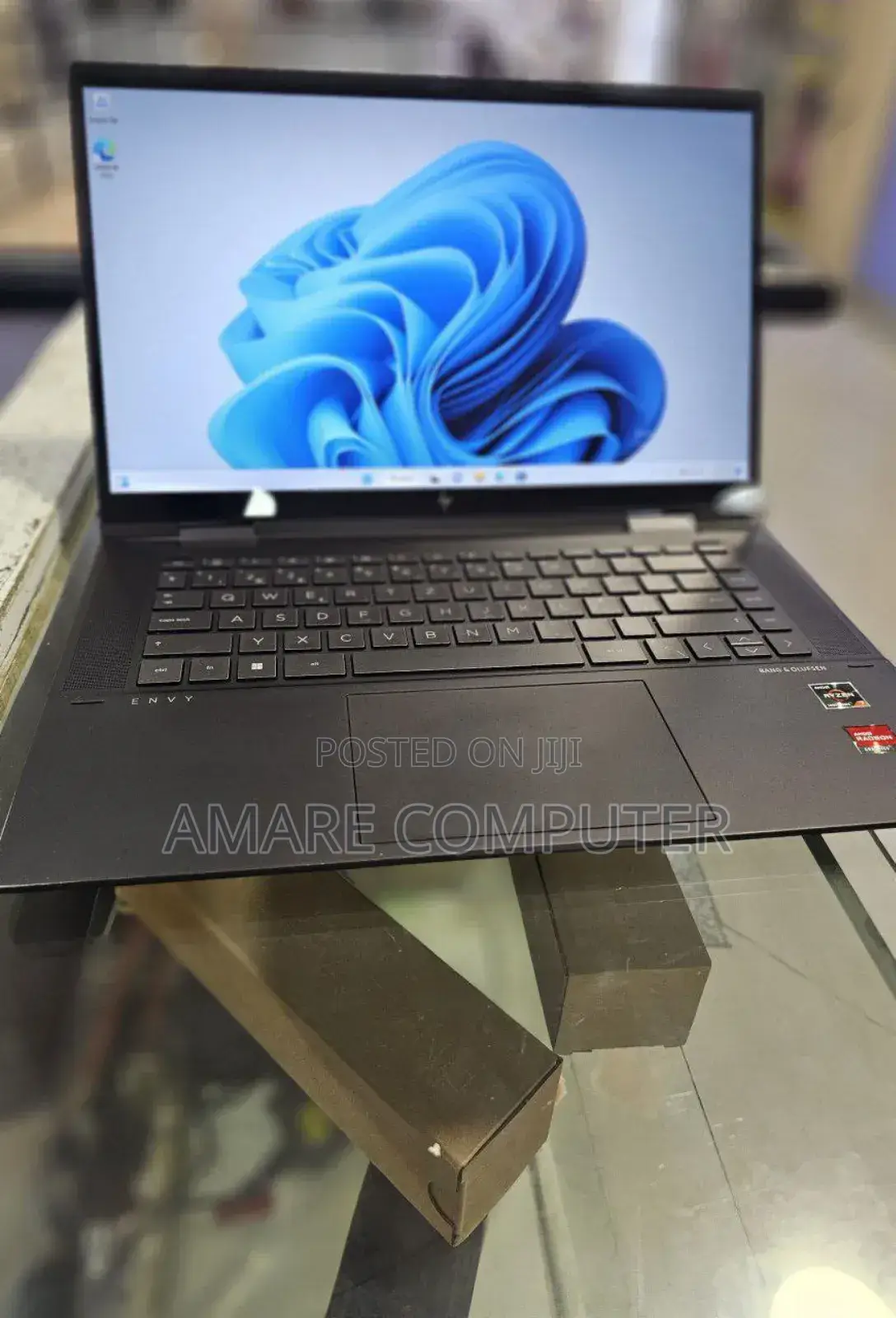 New Laptop HP Pavilion X360 16GB AMD Ryzen 7 SSD 1T