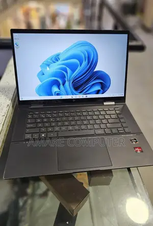 New Laptop HP Pavilion X360 16GB AMD Ryzen 7 SSD 1T