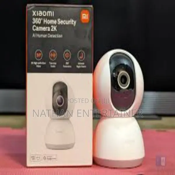 Mi 360° Security Camera