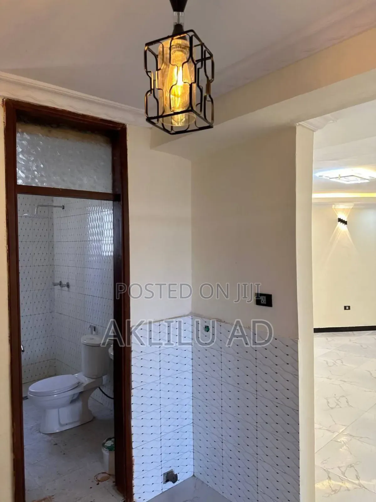 Furnished 3bdrm Condo in Bole Ayat for sale