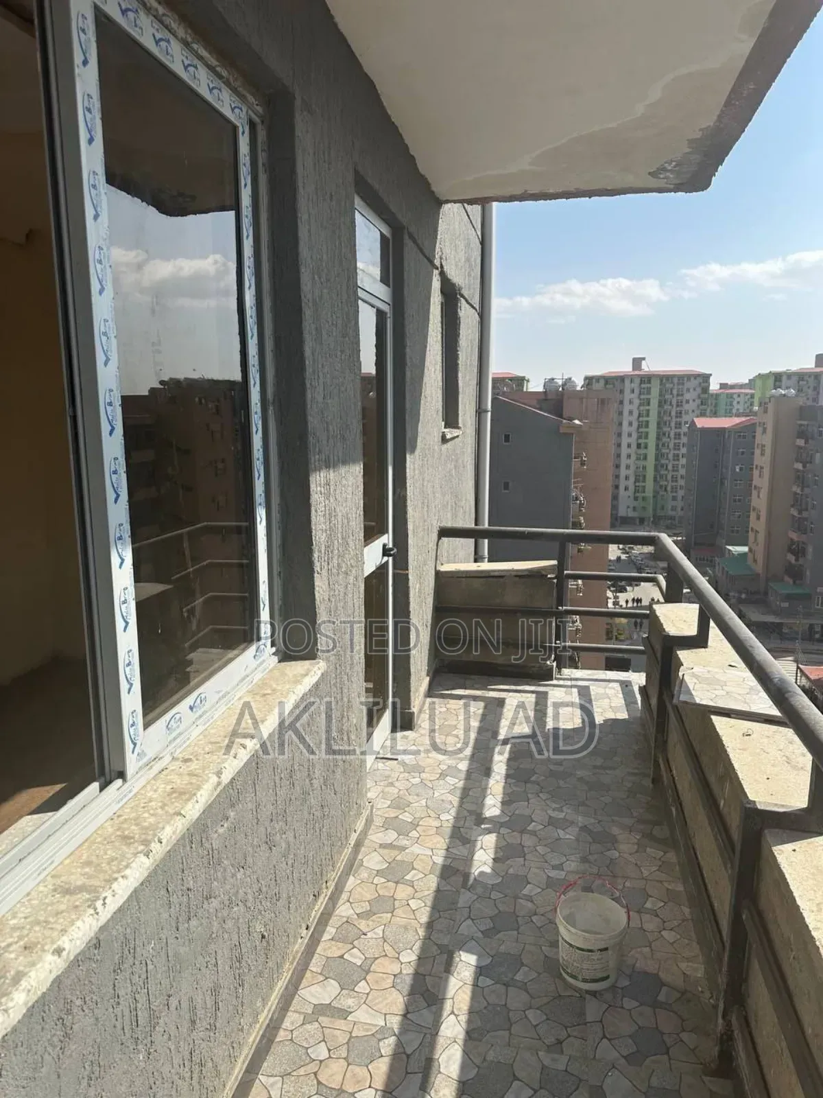 Furnished 3bdrm Condo in Bole Ayat for sale