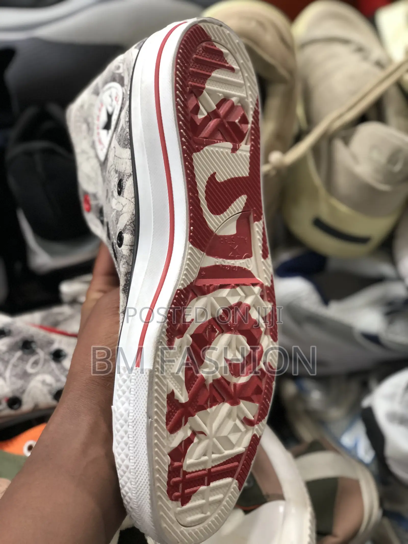 All Star Converse Cherku