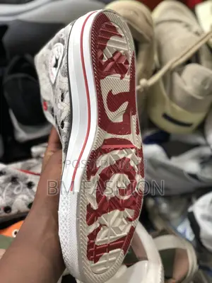 All Star Converse Cherku