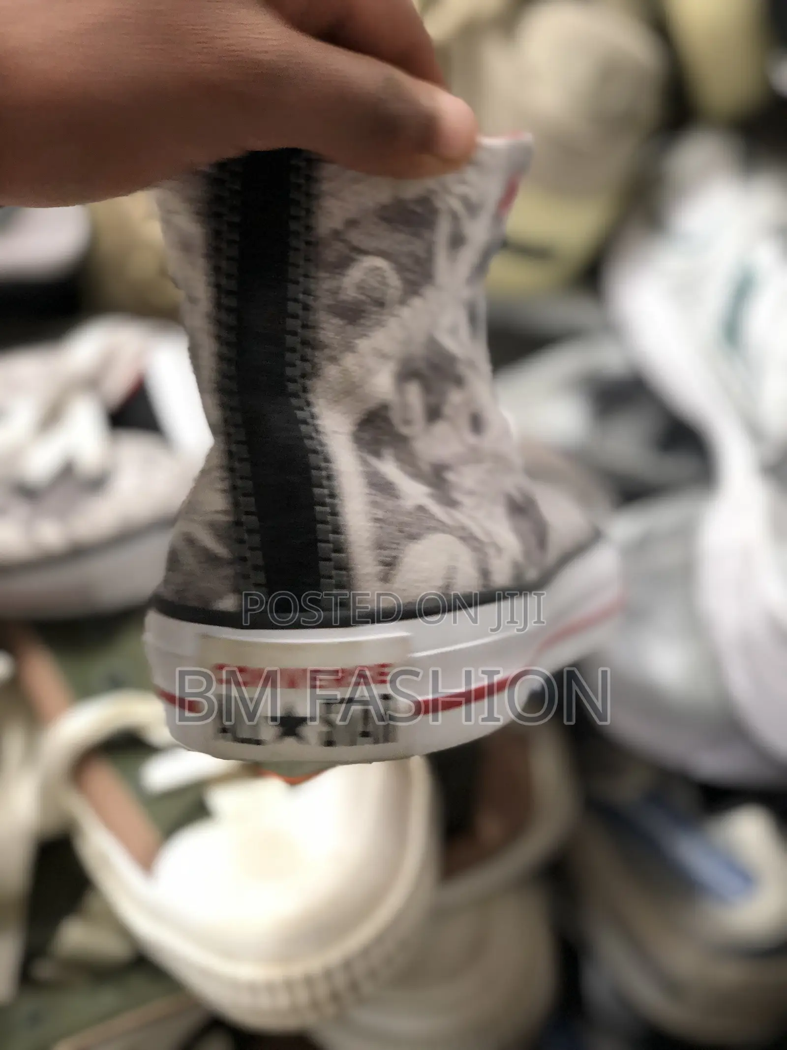 All Star Converse Cherku