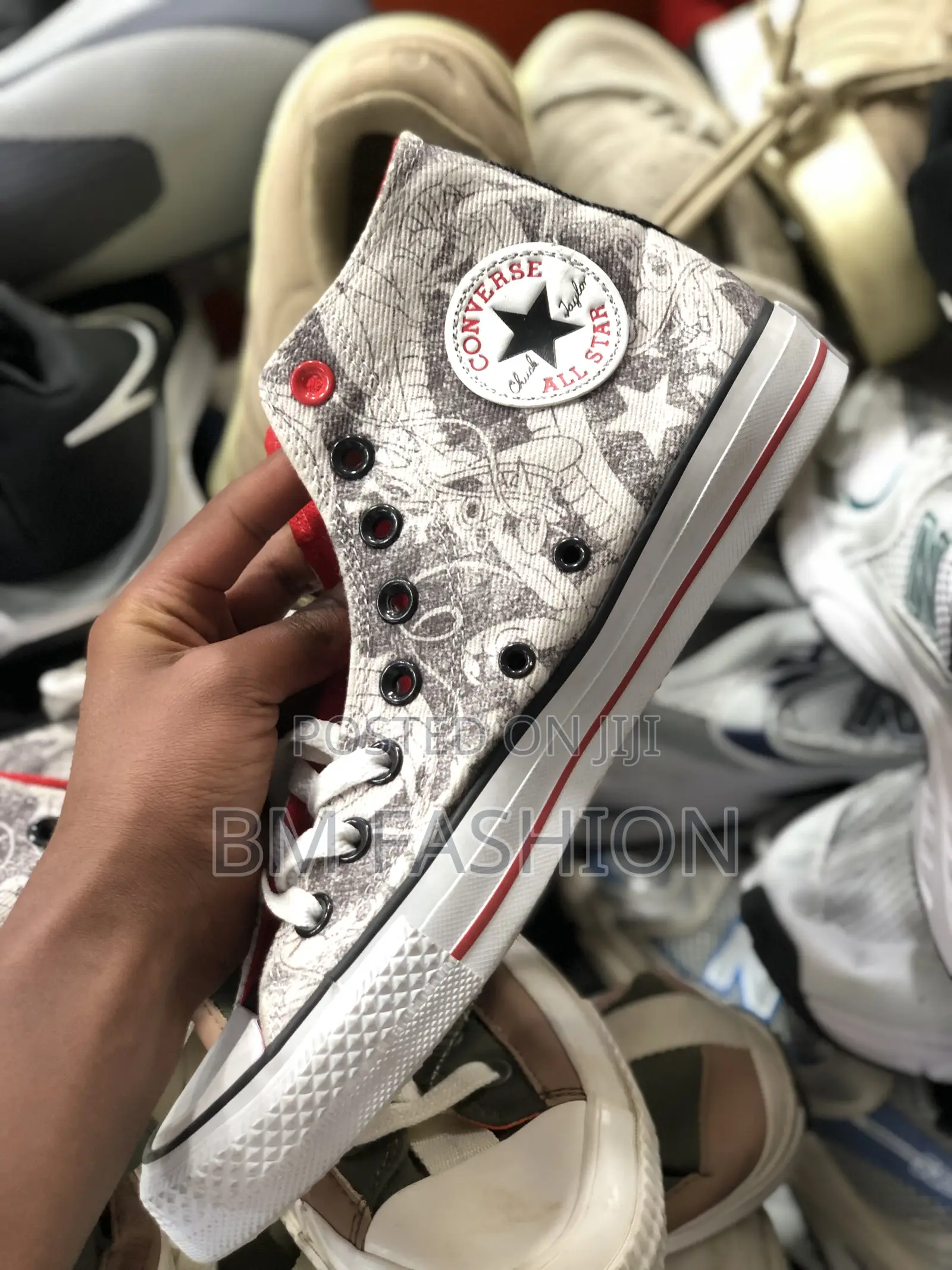 All Star Converse Cherku
