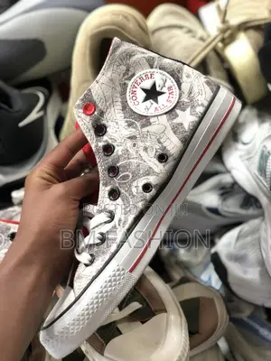 All Star Converse Cherku