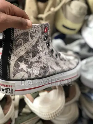 All Star Converse Cherku
