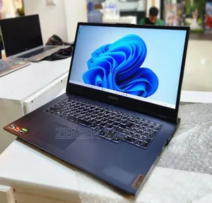 New Laptop Lenovo Legion 5 8GB AMD Ryzen 5 SSD 256GB