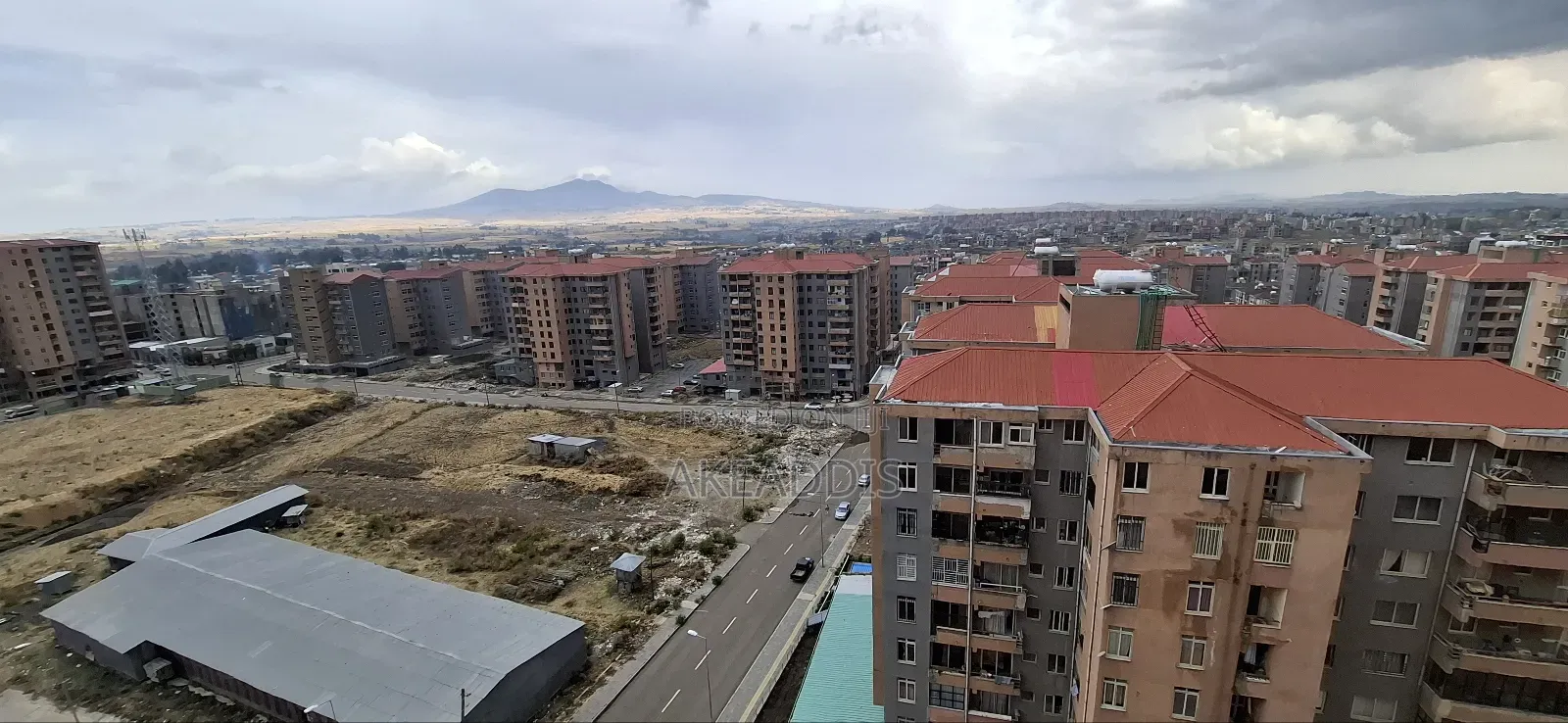 Furnished 3bdrm Condo in Bole Ayat for sale