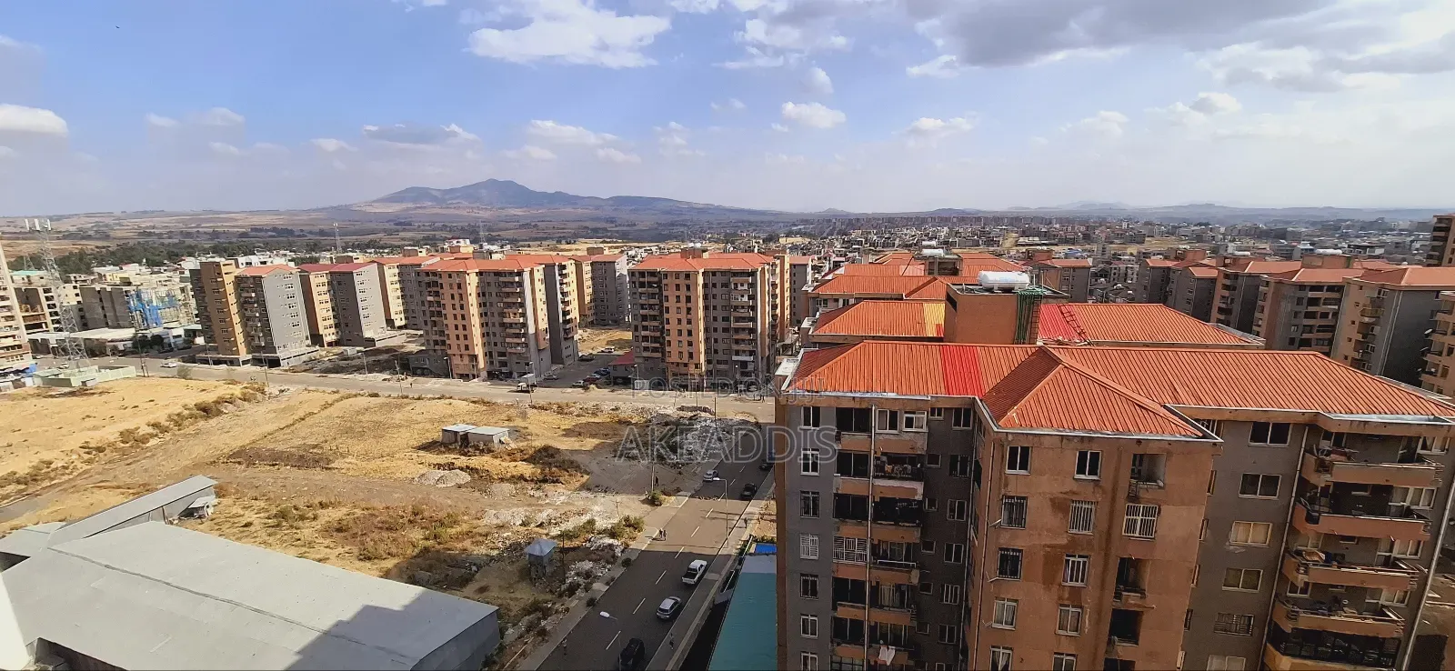 Furnished 3bdrm Condo in Bole Ayat for sale