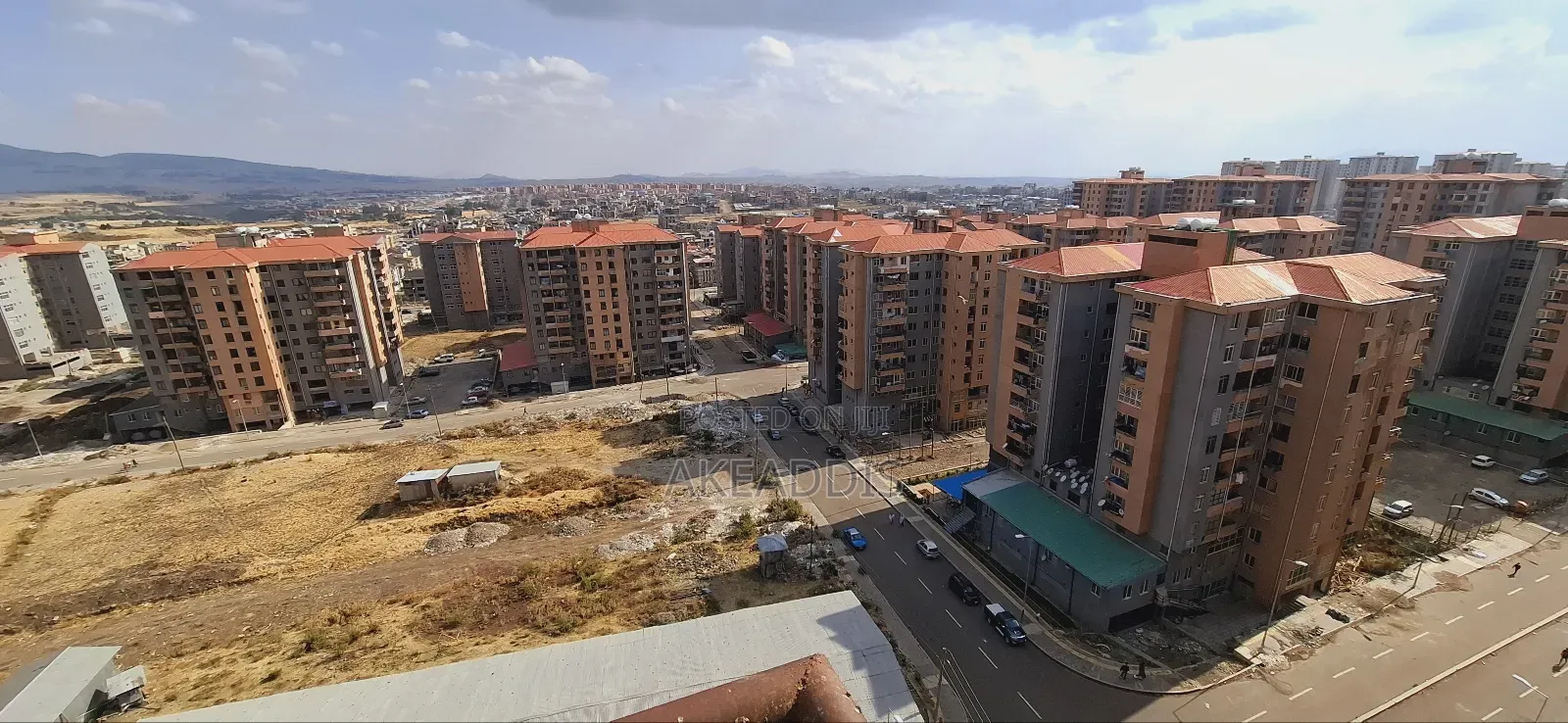 Furnished 3bdrm Condo in Bole Ayat for sale