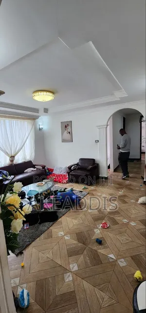 Furnished 3bdrm Condo in Bole Ayat for sale