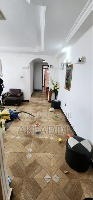 Furnished 3bdrm Condo in Bole Ayat for sale